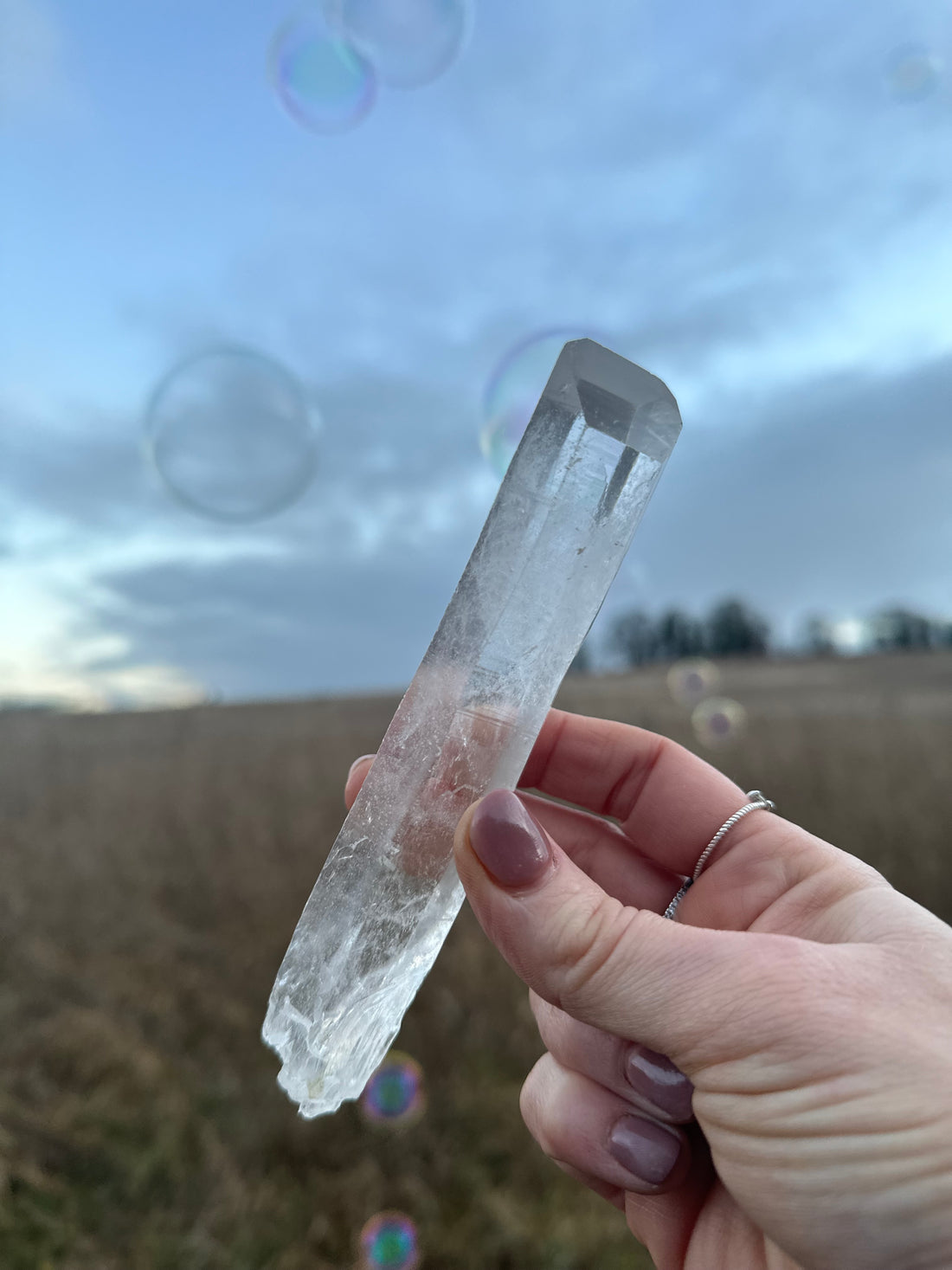 Lemurian Seed Crystals